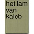 Het lam van Kaleb