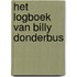 Het logboek van Billy Donderbus