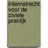 Internetrecht voor de civiele praktijk
