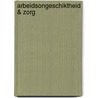 Arbeidsongeschiktheid & Zorg door Onbekend