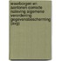 Waarborgen en aantonen correcte naleving Algemene Verordening Gegevensbescherming (AVG)