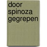Door Spinoza gegrepen by Henri Krop