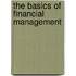 The Basics of financial management