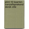 Plint 10 kaarten Vanzelfsprekend Derek Otte door Derek Otte