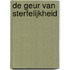 De geur van sterfelijkheid (POD)