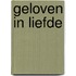 Geloven in liefde