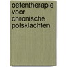 Oefentherapie voor chronische polsklachten door Onbekend