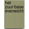 Het zuur-base evenwicht by Maarten Nijsten