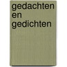 gedachten en gedichten by Joost Rietveld