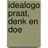 ideaLOGO Praat, Denk en Doe