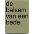 De balsem van een bede