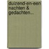Duizend-en-een nachten & gedachten...