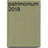 Patrimonium 2018 door Charlotte Declerck