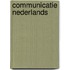 Communicatie Nederlands