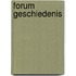 FORUM Geschiedenis