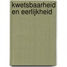Kwetsbaarheid en eerlijkheid door Eric Schneider