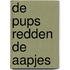 De Pups redden de aapjes