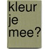 Kleur je mee?
