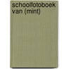 SCHOOLFOTOBOEK VAN (MINT) door Studio Demico®