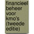 Financieel beheer voor KMO's (tweede editie)