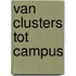 Van clusters tot campus