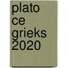 Plato CE Grieks 2020 by Unknown