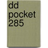 DD Pocket 285 door Onbekend