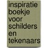Inspiratie boekje voor schilders en tekenaars