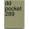 DD Pocket 289 door Onbekend