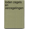 Loden zegels en verzegelingen door R. van Laere