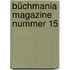 Büchmania Magazine nummer 15