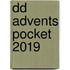 DD Advents Pocket 2019