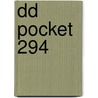 DD Pocket 294 door Onbekend