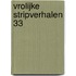 Vrolijke Stripverhalen 33