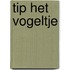 Tip het vogeltje