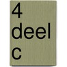 4 deel c door diverse