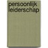 Persoonlijk leiderschap