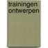 Trainingen ontwerpen