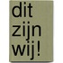 Dit zijn wij!