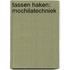 Tassen haken: Mochilatechniek