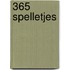 365 spelletjes