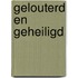 Gelouterd en geheiligd