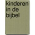 Kinderen in de Bijbel