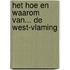 Het hoe en waarom van... De West-Vlaming