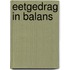 Eetgedrag in balans