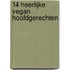 14 Heerlijke vegan hoofdgerechten