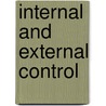 Internal and external control by Daniëlle Vencken