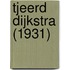 Tjeerd Dijkstra (1931)