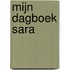 Mijn dagboek Sara