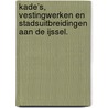 Kade’s, vestingwerken en stadsuitbreidingen aan de IJssel. door Jos van Dalfsen
